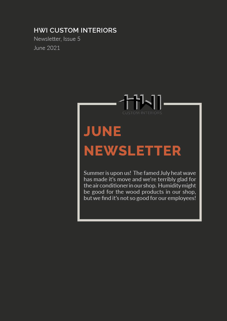 Featured image for “June 2021 Newsletter”